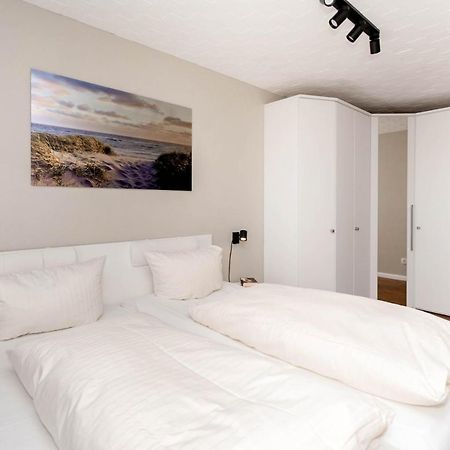 Ferienwohnung Eidum Strand Westerland Exterior foto