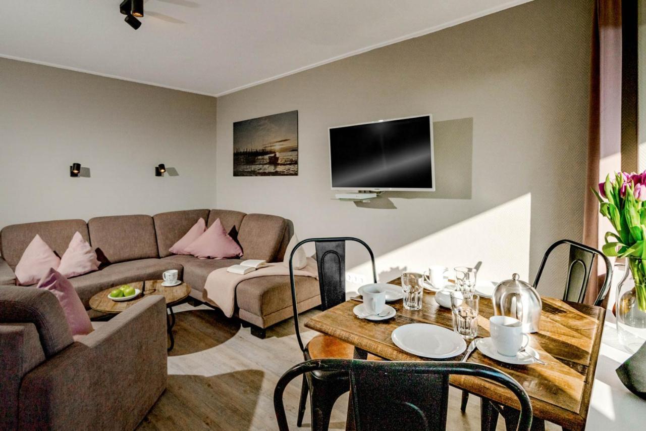 Ferienwohnung Eidum Strand Westerland Exterior foto