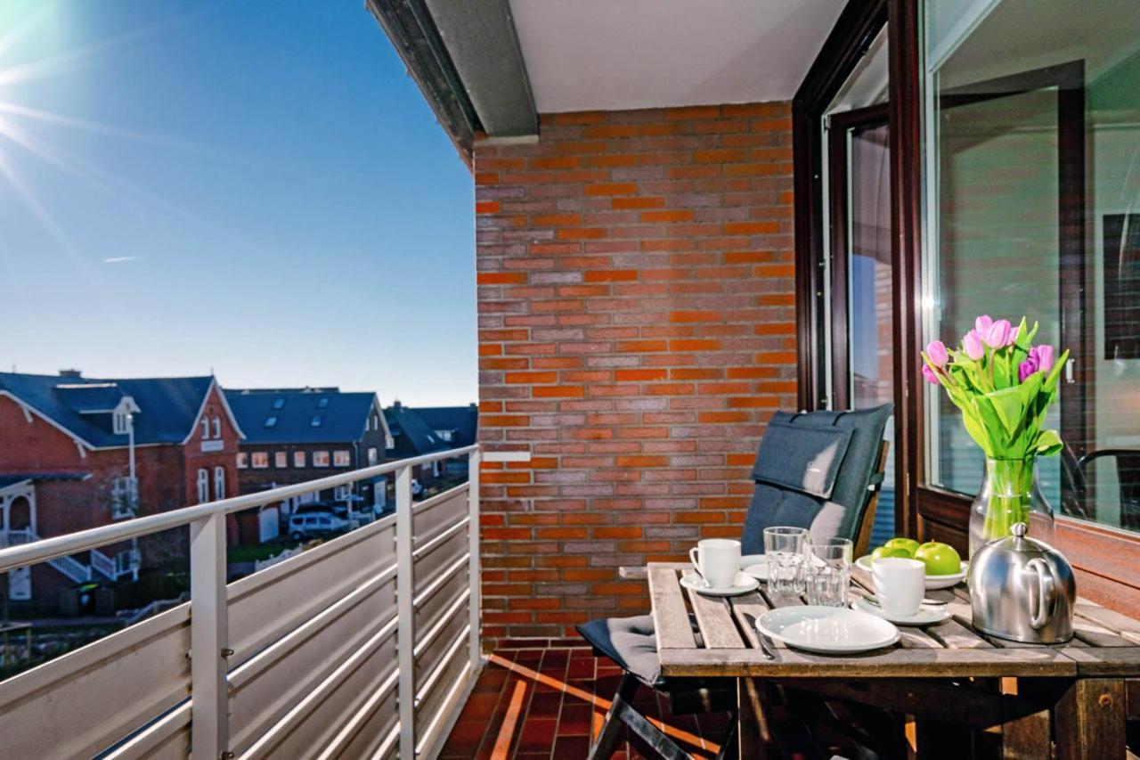 Ferienwohnung Eidum Strand Westerland Exterior foto